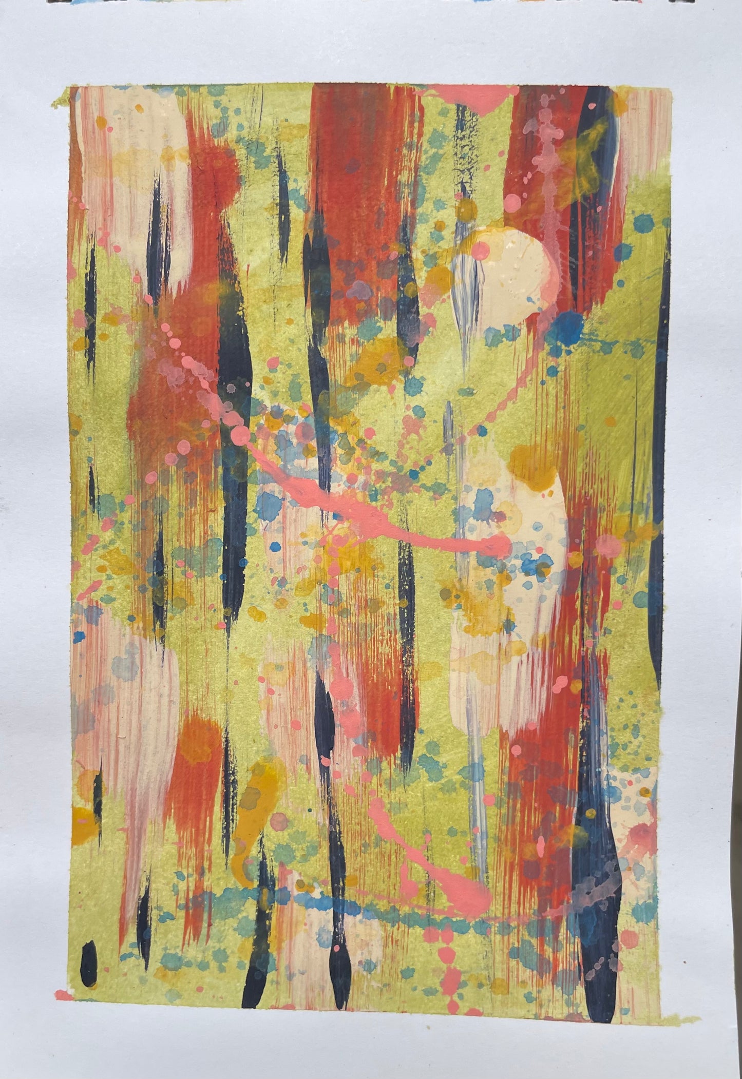 Mini Abstract Study 1