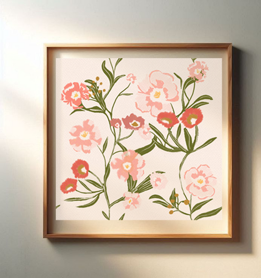 Our Garden: Mini 5x5 *PRINT *