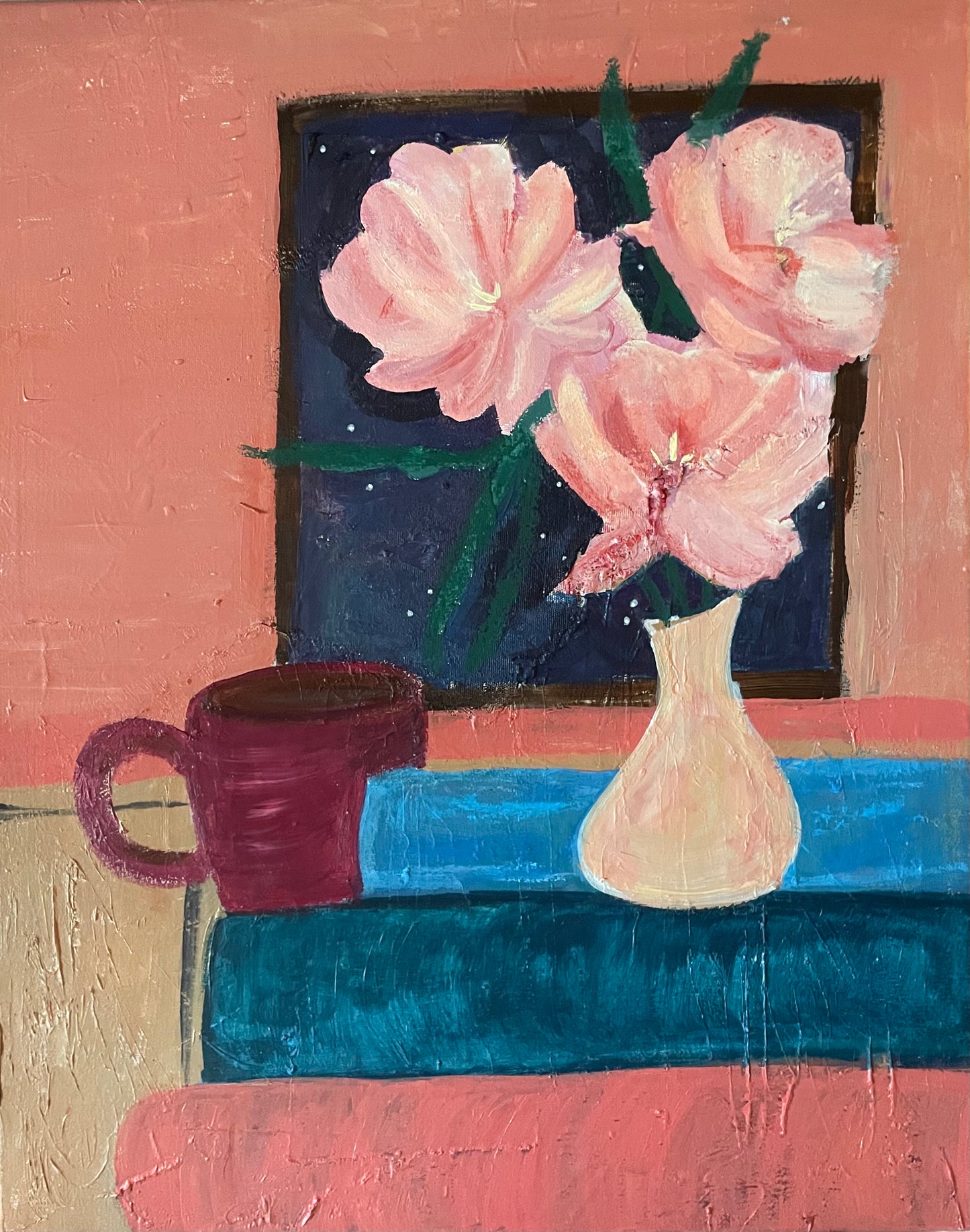 Ursa Major, 16x20