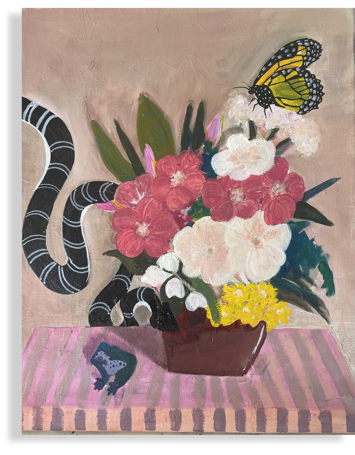 Pretty Things, 16x20