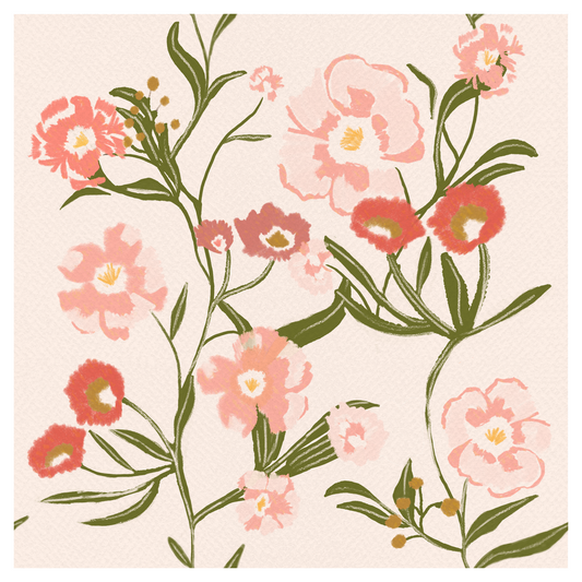 Our Garden: Mini 5x5 *PRINT *